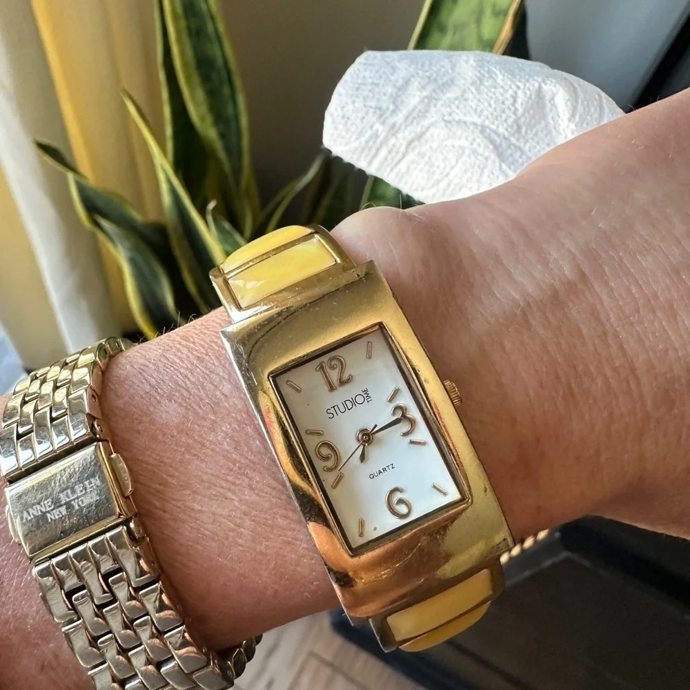 Studio chic watch
